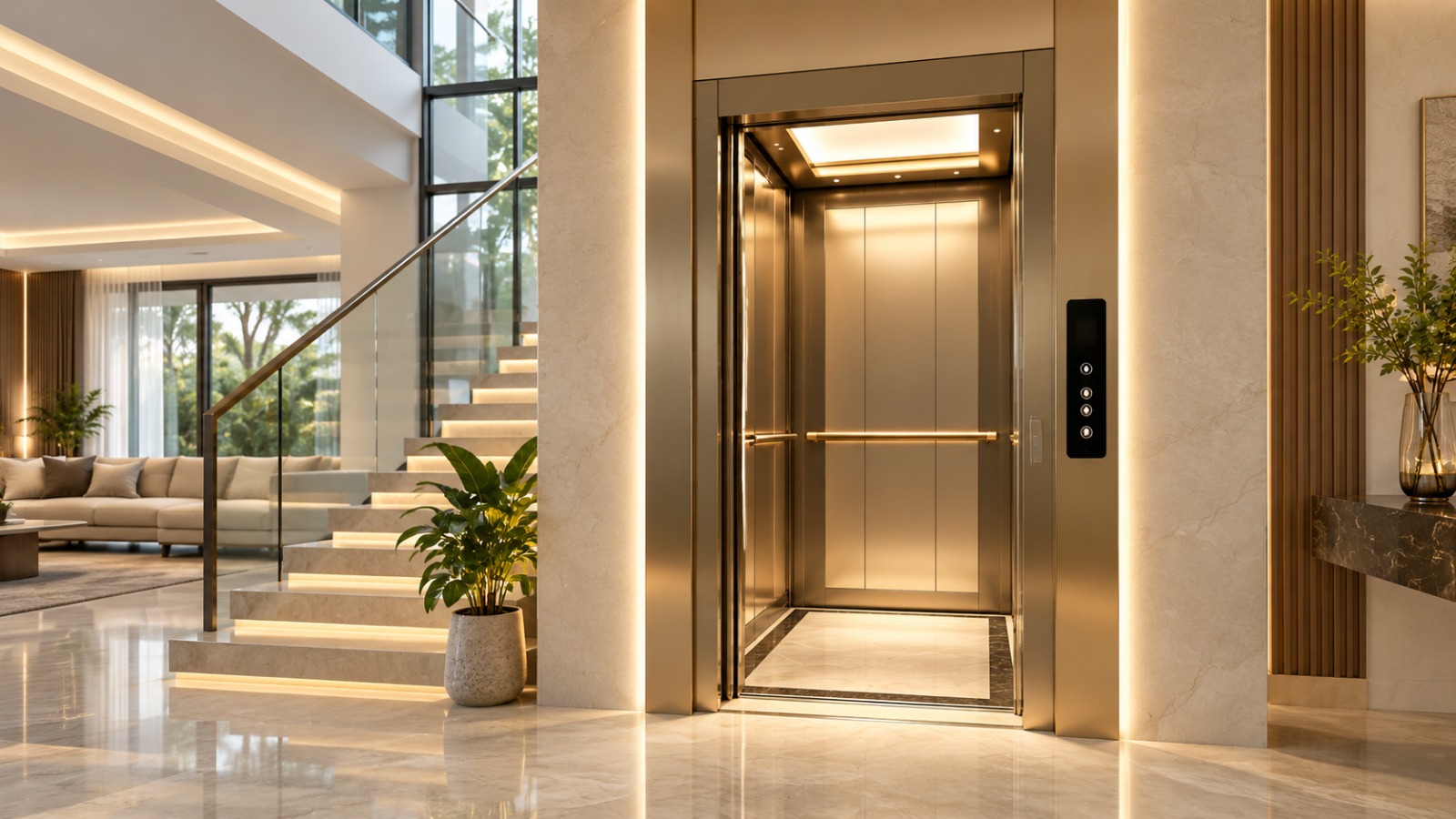 Mark Elevators gallery