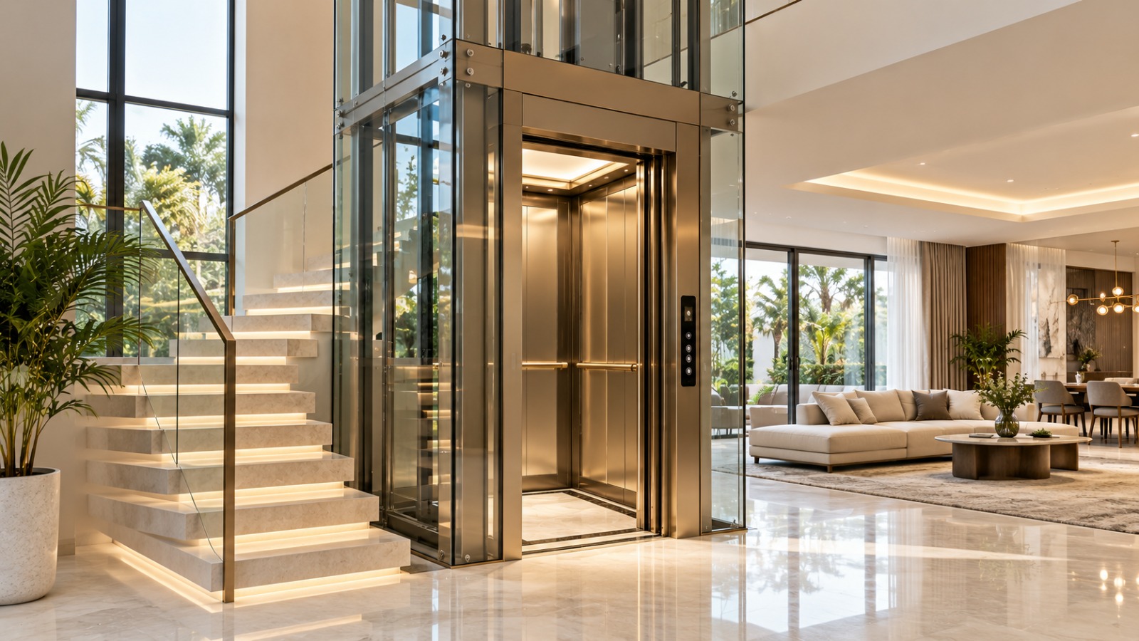 Mark Elevators gallery
