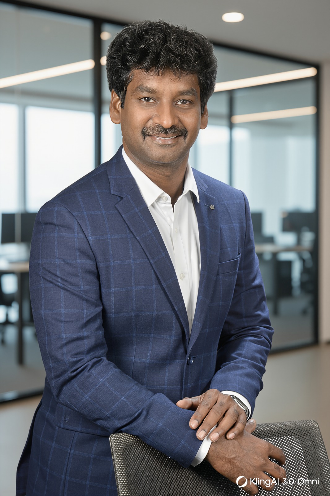 Mr. Mark Selvaraj - Managing Director