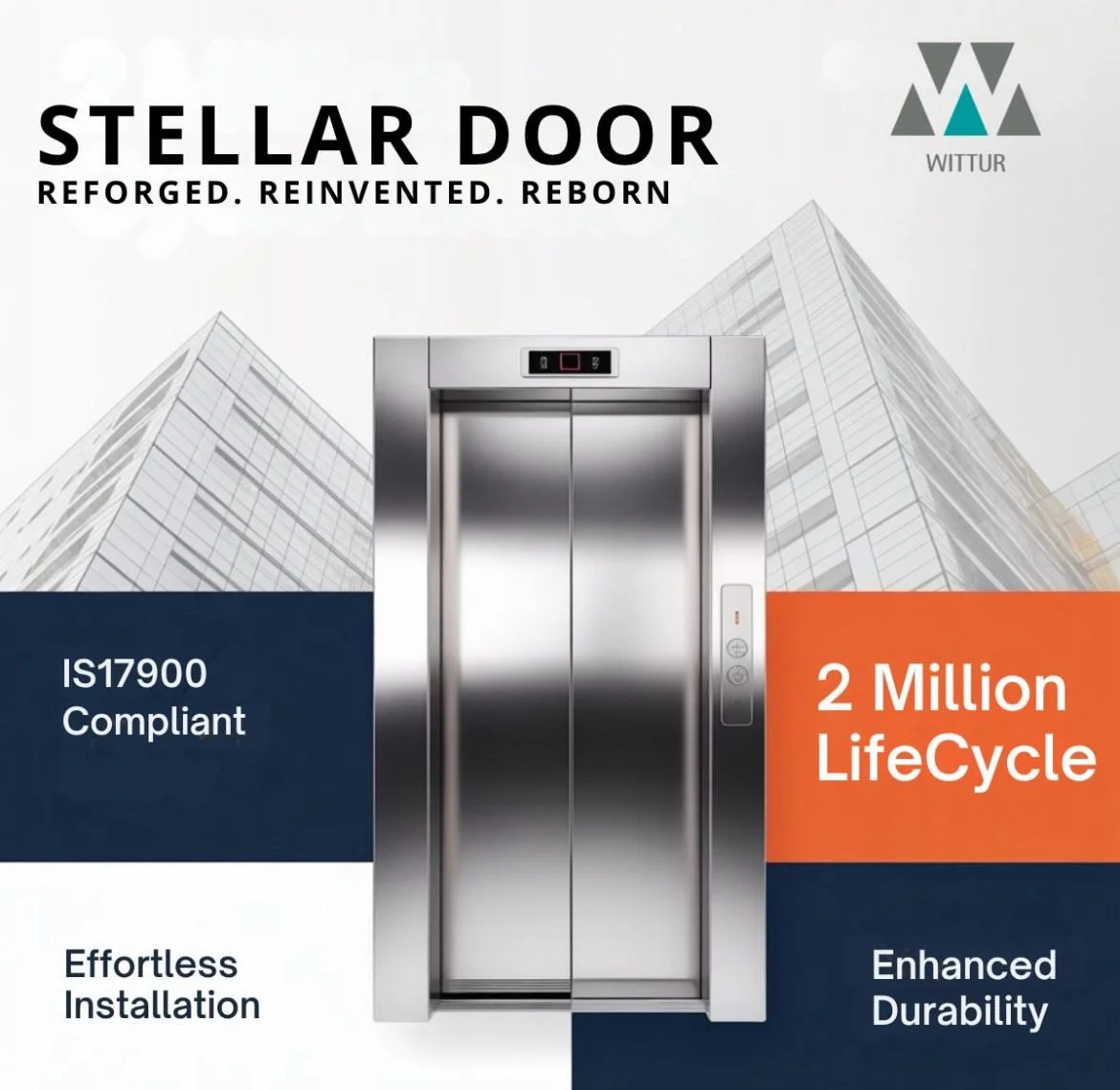 Stellar Door